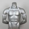 Men Chest Harness Elastic Chest Strap Sex Restrain Chest Bandage Punk Nylon Chest Belt Cosplay Costume Accessory