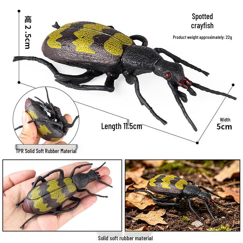 Çocuklar İçin Okyanus Hayvanları Stres Giderici Sıkma Oyuncakları - Yengeç, Ahtapot, Köpekbalığı, Balon Balığı, Dunkleosteus Modelleri