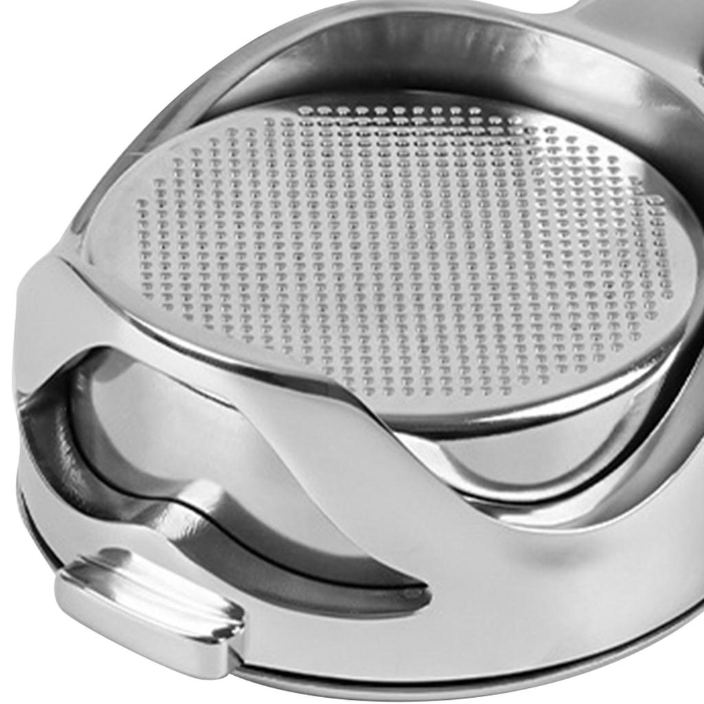 58mm Bottomless Portafilter (without Handle), Reusable Durable Replacement for