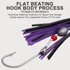 New Fishing Spread Bar Trolling Fishing Lures Rigs Saltwater Tuna Mahi Wahoo Dora Saltwater Big Game 210g Fishing Squid Lure