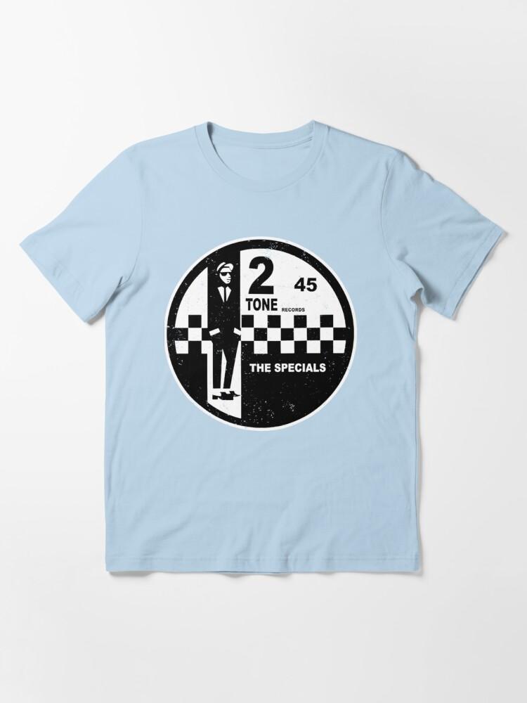 The Specials 2 Tone Records the Specials Classic T-Shirt Essential T-Shirt