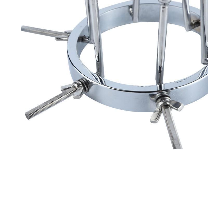 Metal Anal & Vaginal Dilators: SM Training & Masturbation Toys