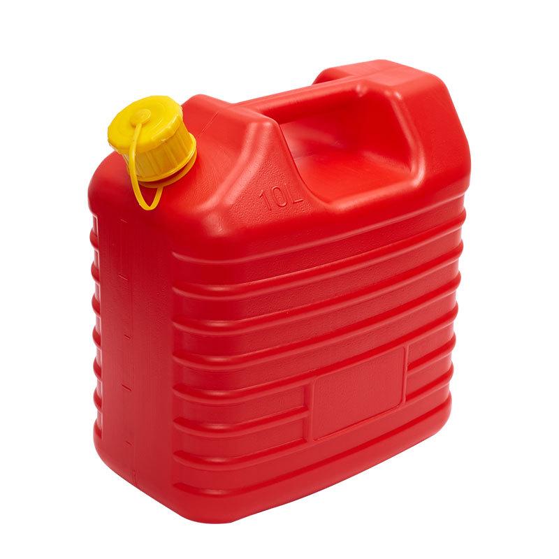Portable PE Plastic Oil Drum: 5L, 10L, 20L, 25L, 30L for Gasoline & Diesel