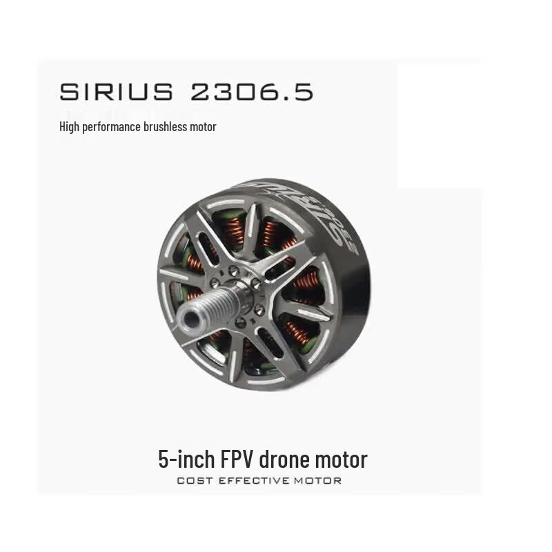 FABZ Sirius 2306.5 FPV Racing Brushless Motor