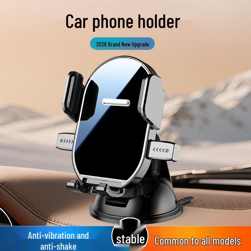 Universal Air Vent Suction Cup Phone Holder for EVs