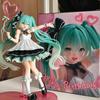 In Stock  Hatsune Miku Birthday  Party Series Kawaii Anime Figure Model Anime Figure Collection Toy Dolls