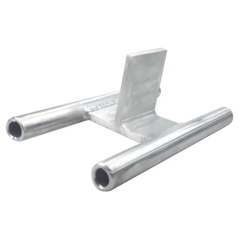 Dual-Conductor T-Line Clamp, Compression Type - Models: 240/120, 300/200, 400/500-TYS Extra charge, extra freight
