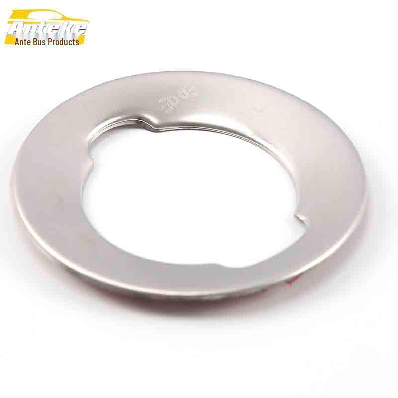 Karoq Headlight Control Ring & Button Adjustment Decorative Frame for 18 Models