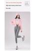 Northeast Women's High-Waisted Lambswool Leggings - Winter Warm, Plus Velvet, Thick, Versatile Cotton Pants