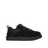 Sneakers Neumel Plateau Schwarz