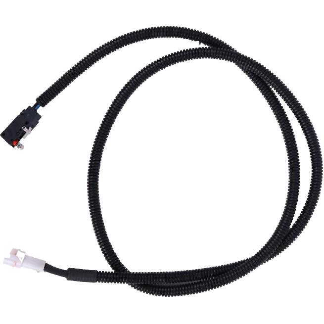 Seat Switch 53760-26700-71 537602670071 Compatible with Toyota Engine G4 1FZ 2Z DPR STM HCB Forklift 7-8FBE/7-8FBN15-30