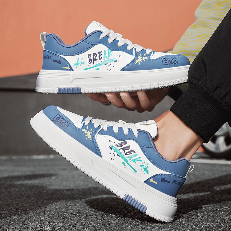 Fashion CYYTL Mens Sneakers Skateboard Shoes Leather Casual Summer Tennis Luxury Designer Sports Outdoor Running Platform Hiking Loafers