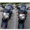 Motorcycle Turn Signal Light Turn Signal Lamp Fit Yamaha FZ1 FZ8 FZ6 N/S FZ6