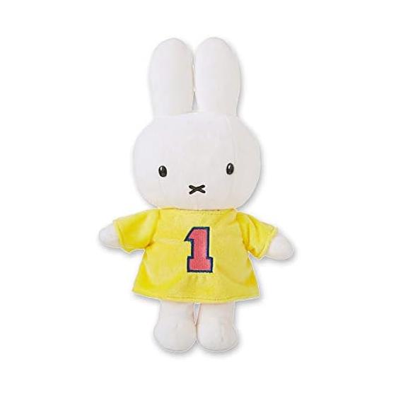 Мягкая спортивная игрушка Sekiguchi miffy