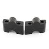 Motorcycle Handlebar Riser Spacer Kawasaki Ninja 650 ER-6N 30mm Height Increase Universal Fit