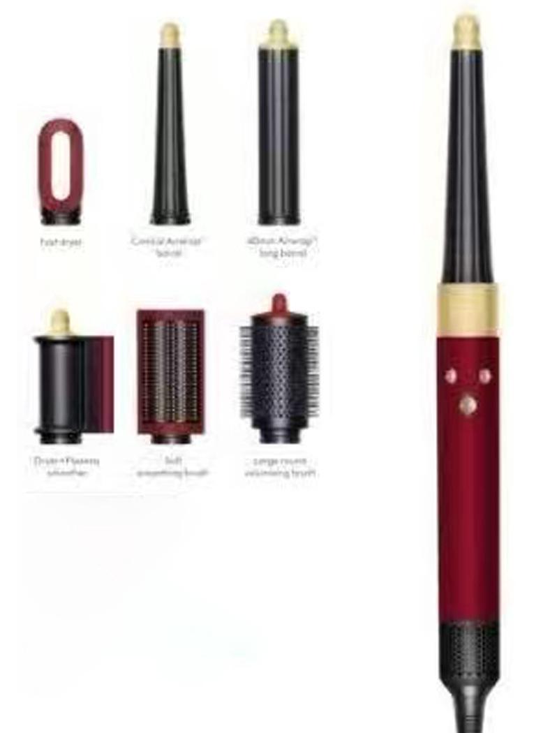 Dyson Airwrap HS08 Многофункциональный стайлер для завивки волос Полный набор HS08