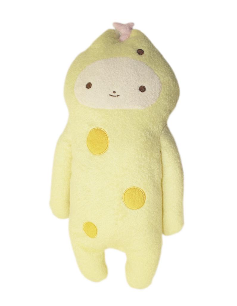 Shinada Fumofumo Snake Suit (L) Yellow