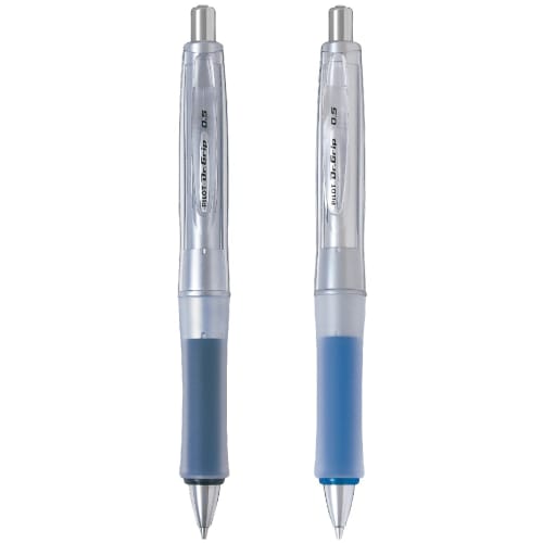 Pilot Mechanical Pencil Doctor Grip G Spec 0.5 Soft Blue HDGS60RSL5