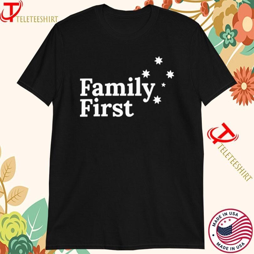 Malachi Family First T-shirts Unisex T-Shirt M