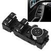Power Window Switch Left Driver Side Fast Response Smooth Control Proper Fit BB5Z14529AA for Car