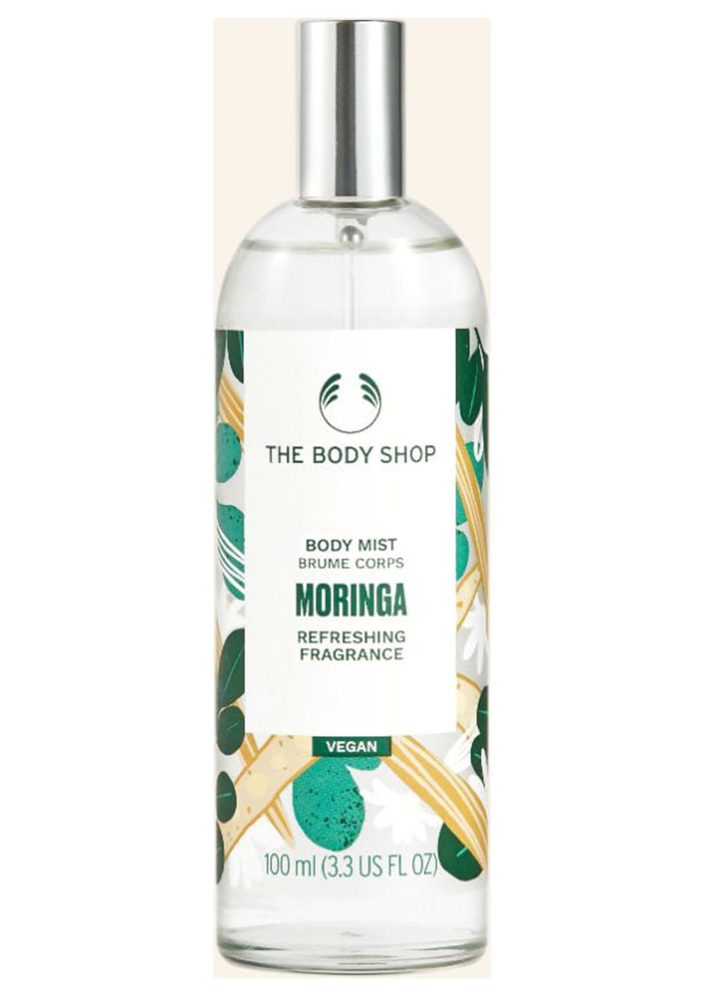 

The Body Shop Спрей для тела Моринга - 100 мл
