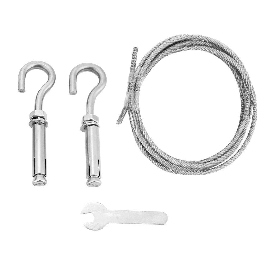 Buy Outdoor Clothesline Stainless Steel Clothesline Wire Heavy Duty