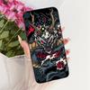 Fashion Cool Case For Infinix Zero8 Zero8i Soft Black Silicone TPU Back Cover For Infinix Zero 8 8i X687B X687 Phone Cases