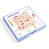 Wooden Magnetic Shape Maze Logic Training Educational Board Game For Kids