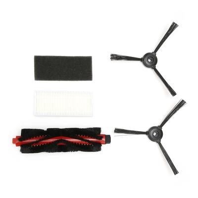 Hauptbürste Seitenbürste Filter Ersatzset Passend für Lefant M200/M201/M520M/M571/T700 Kehrmaschinenteile