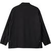 Y-3 Sport Uniform 3-Stripes Jacket Black Men Outerwear JF6697
