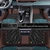 2026 Geely Xingyue L TPE Trunk Mat: Waterproof Tail Box Cover for 24-25 Models