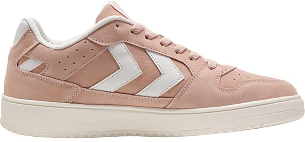 Hummel St Sneakers. Power Play Suede (216062) Orange