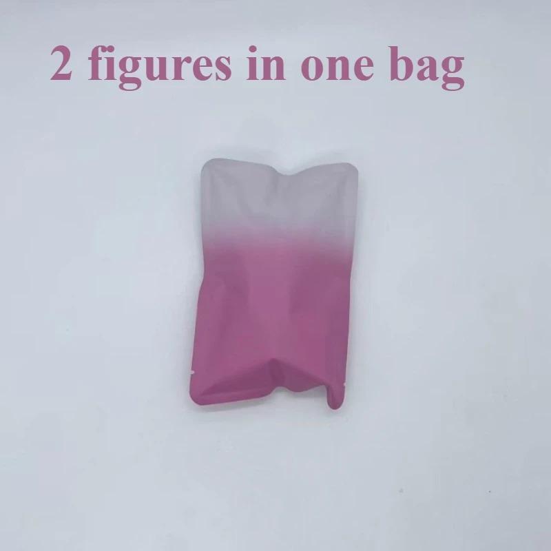 Cute Bubu Dudu Car Ornaments Panda Bear Blind Bag Figure Toy Anime Accessories Kawaii Bear Doll Home Decor Christmas Gift