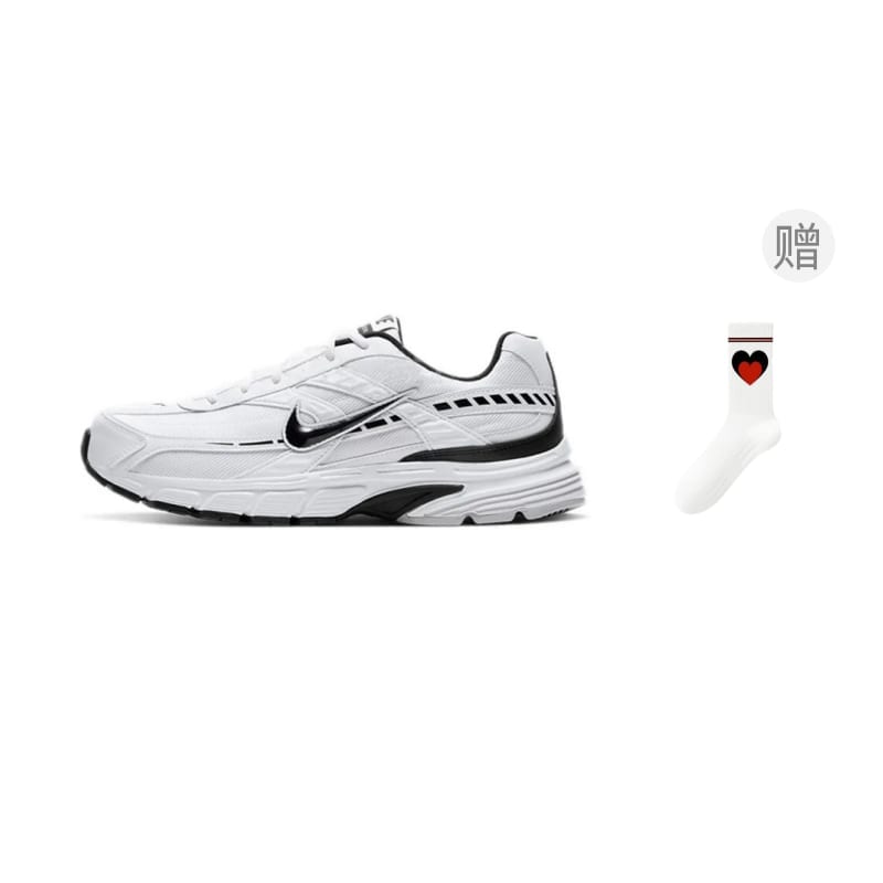 Nike Initiator Λευκό Μαύρο 394055-100