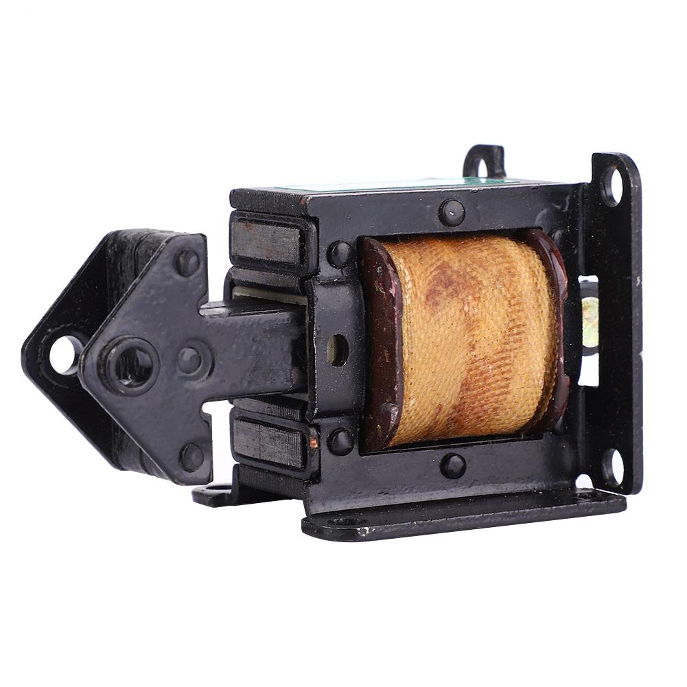 AS05 A Elektromagnes Solenoidowy AC Push Pull 220VAC 1N Skok 15mm