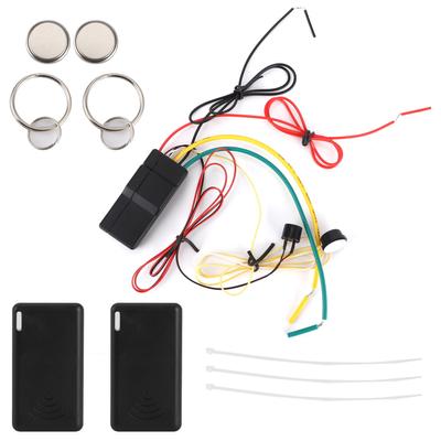 Oto Elektroniği – Alarm Sistemleri