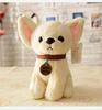 Curly Teddy Dog Plush Doll - Children's Birthday Gift Ragdoll Toy
