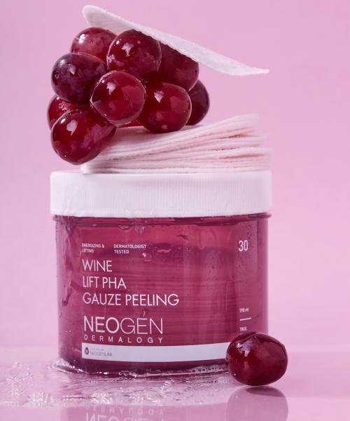 NEOGEN Пилинг-диски Wine Lift Paha 30 листов + 1 упаковка из 3 пилинг-дисков Wine Lift Paha none