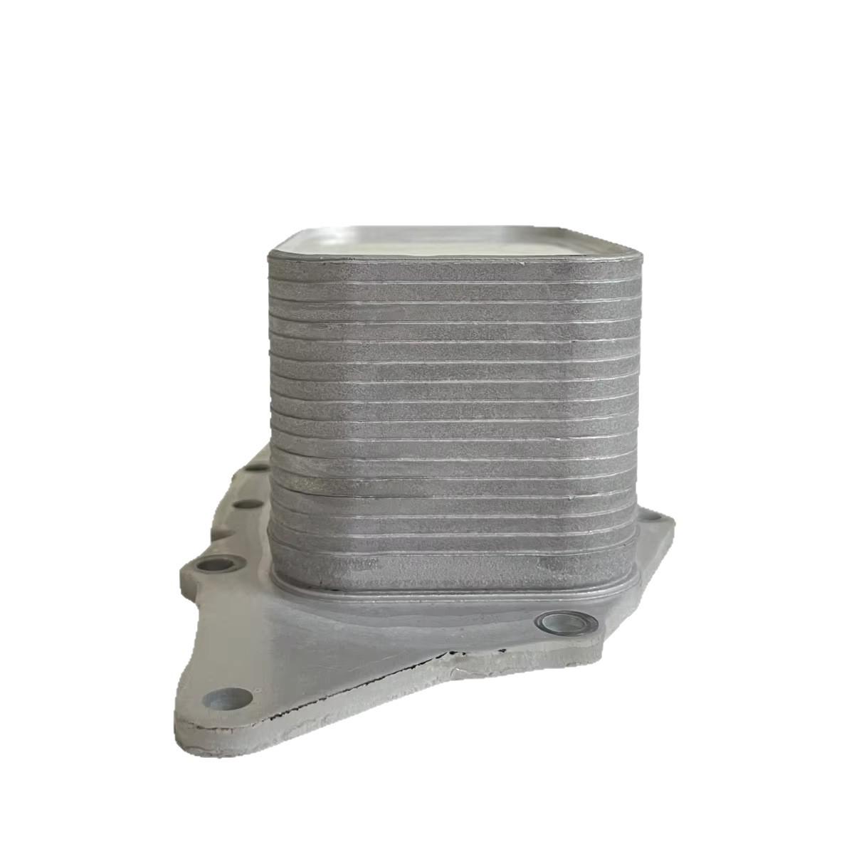 

BMW F20 F21 F52 F45 F46 F48 F49 F39 Oil Cooler 11428585236 серый
