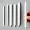 Eclet 6 Pcs Blending Stumps And Tortillions Paper Art Blenders For Student Artist Charcoal Sketch Drawing Tools(D)