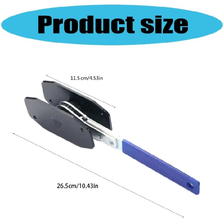 Press Single Twin Pistons Install Tool Car Ratchet Brake Piston Brake Caliper Wrench Caliper Spreader Tool
