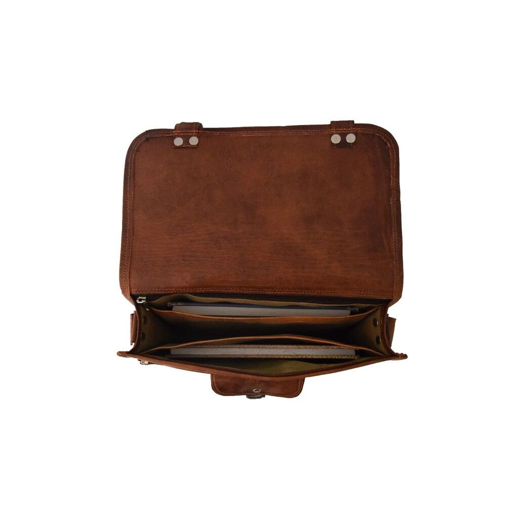 Messenger Cross Body Bag Tab iPad Satchel Handbags Sling Goat Leather Bags