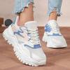 Thick-soled Heightening Dad Shoes Jinjiang Cold Sticky Shoes Casual Sports Shoes Trendy Shoes