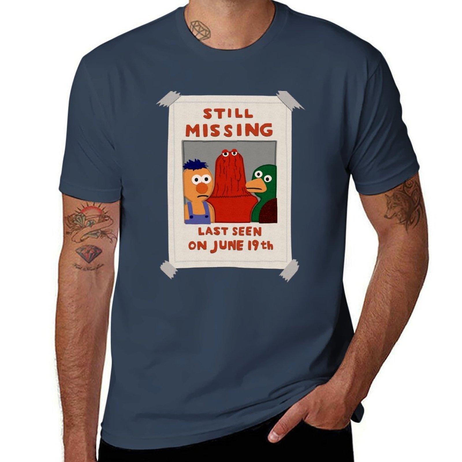 Dhmismissing Update Dont Hug Me Im Scared Tshirt Big Size Daily Wear Tshirt S