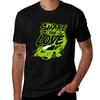 Youth Share The Love Tshirt Soft Cotton Print Tshirt