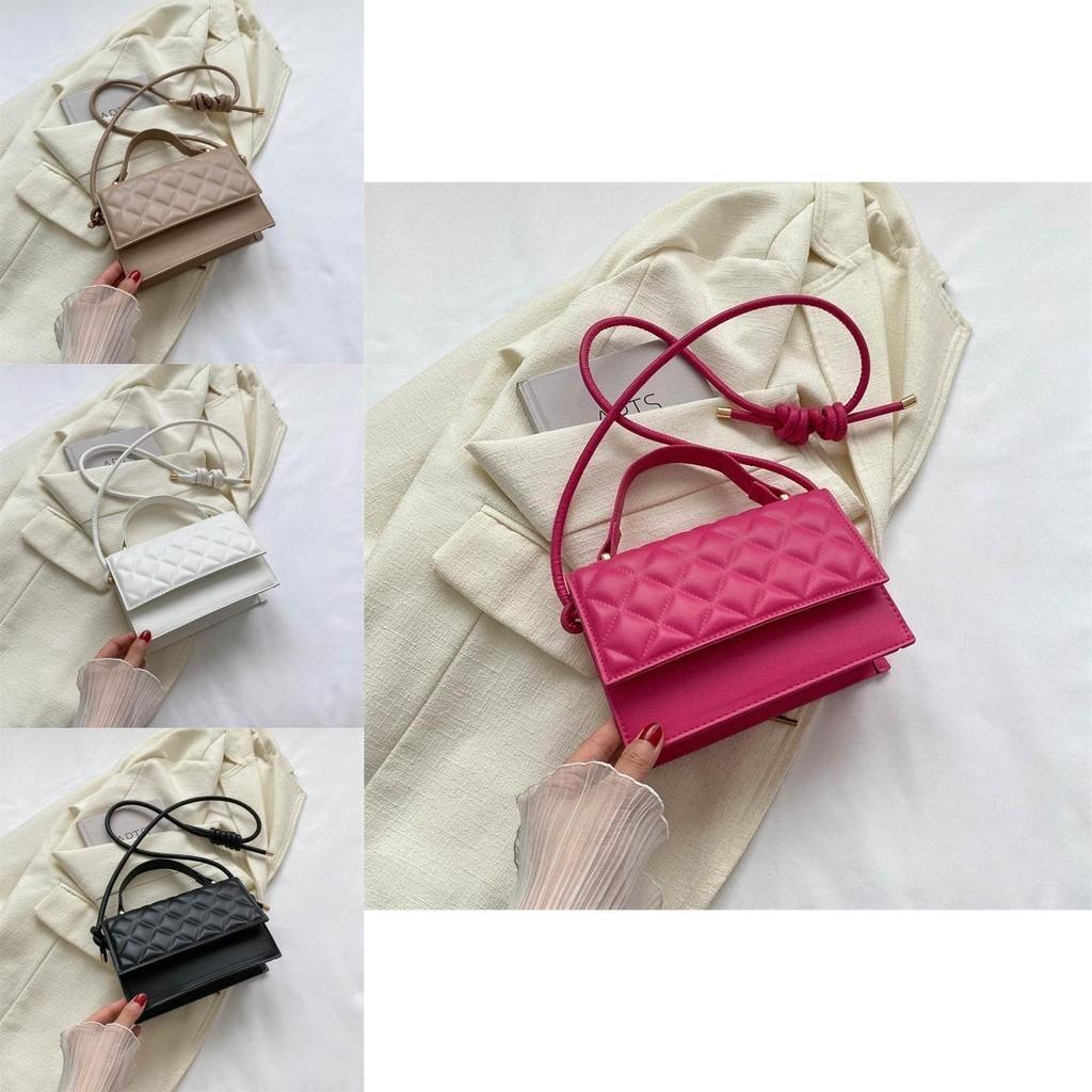 Chic Summer Casual Commuting Bag Small Niche Fashionable Shoulder Crossbody