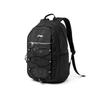 Li Ning Polyester Backpack Regular Unisex Black ABSU325