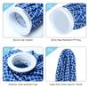 Reusable Ice Bags Medicla Cold Pack Hot Water Bag for Injuries Pain Relief Health Care Hot & Cold Therapy Ice Pack for Knee Head