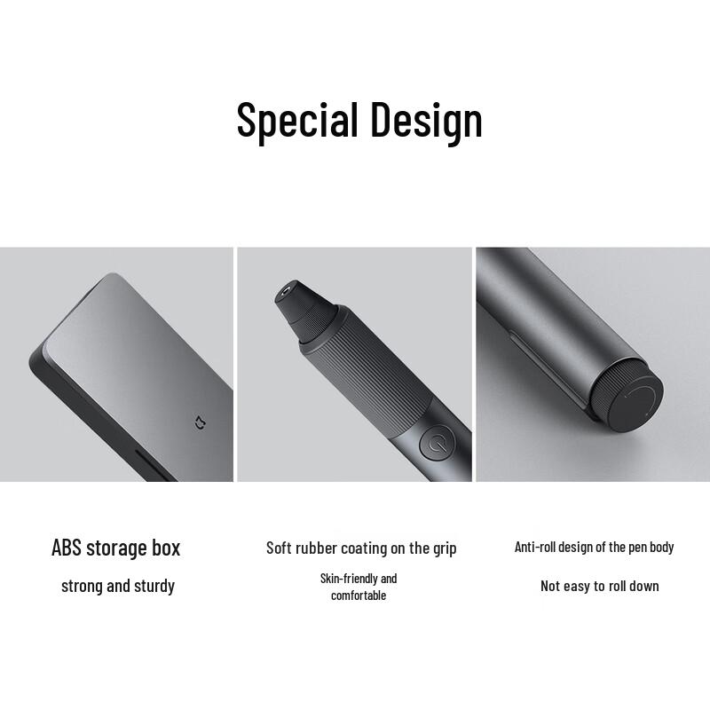 Mijia Xiaomi Cordless Rotary Tool CN plug (adapter included)