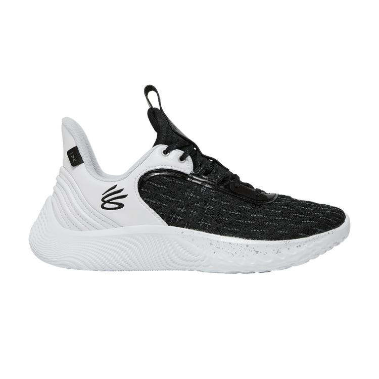 Under Armour Curry Flow 9 TB Белый Черный 41